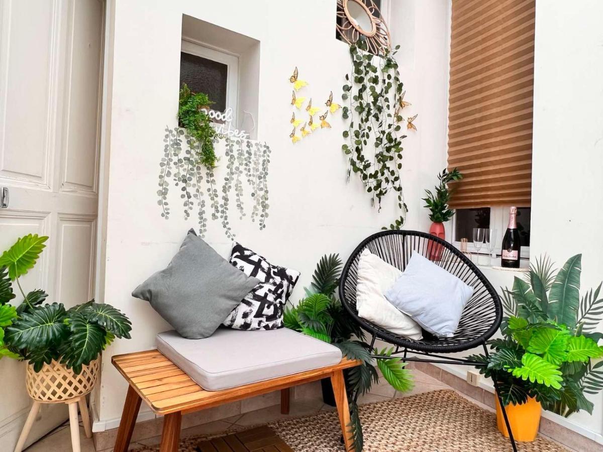 Champagne Residence - Centre Ville - Chalons Hyper Centre Ngoại thất bức ảnh