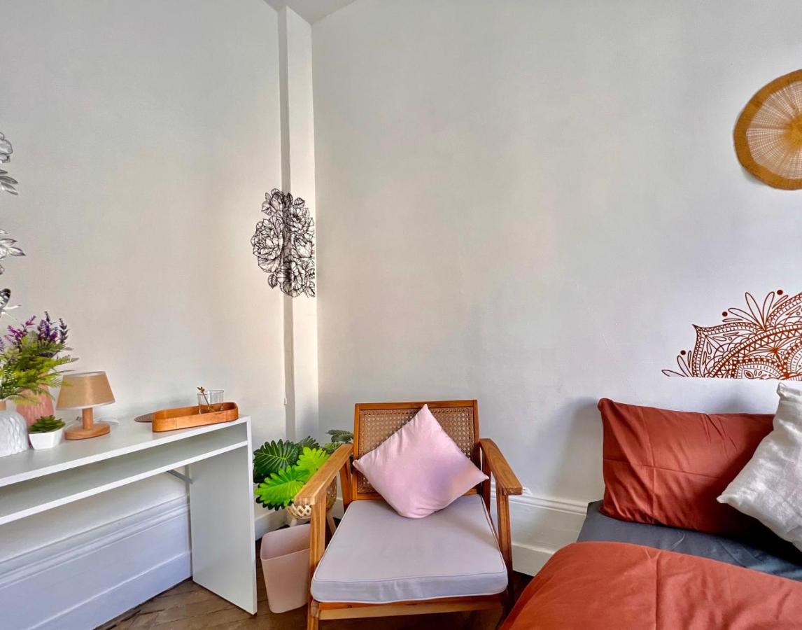 Champagne Residence - Centre Ville - Chalons Hyper Centre Ngoại thất bức ảnh